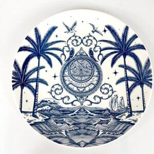 Fairy Loot The Adventures Of Amina Al-Sirafi Plate By Micaela Alcaino